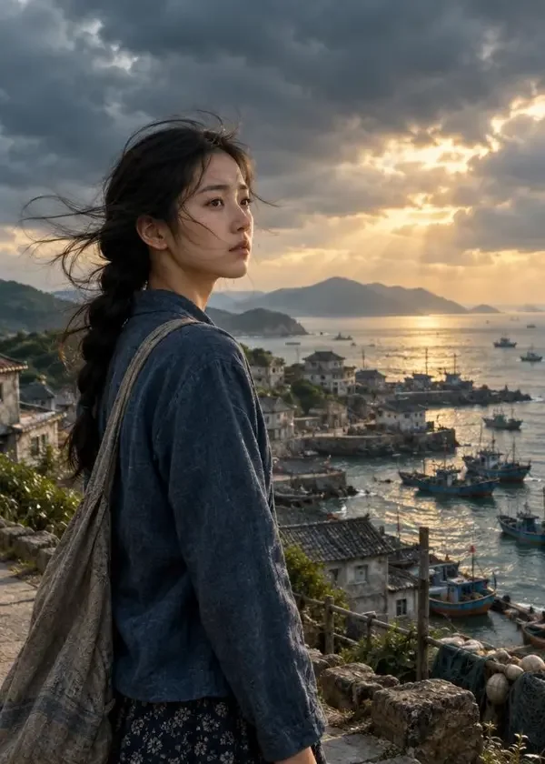 南方有海海报，中国大陆剧情、家庭影片，2026 年上映